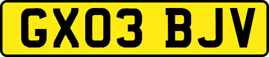 GX03BJV