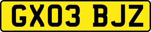 GX03BJZ