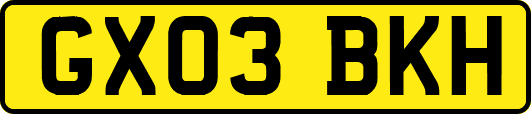 GX03BKH