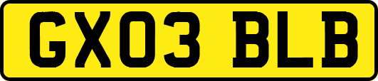 GX03BLB