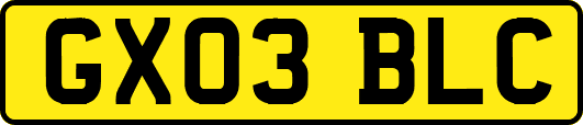 GX03BLC