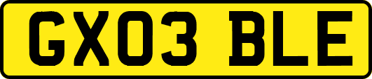 GX03BLE