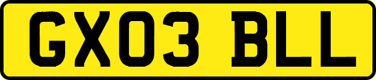 GX03BLL