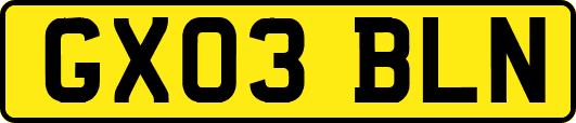 GX03BLN