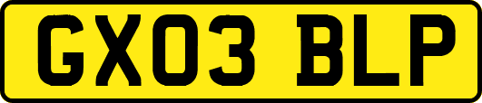 GX03BLP