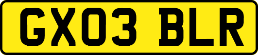 GX03BLR