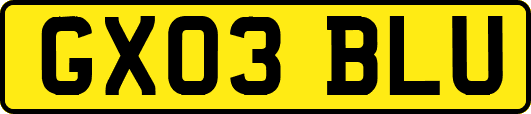 GX03BLU