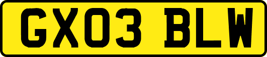 GX03BLW