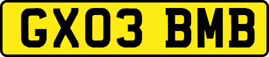 GX03BMB