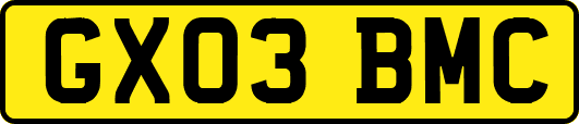GX03BMC
