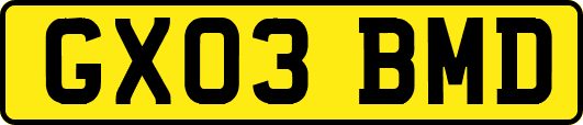 GX03BMD