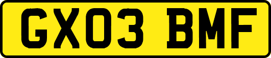 GX03BMF