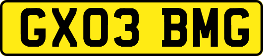 GX03BMG