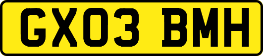 GX03BMH