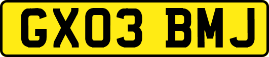GX03BMJ
