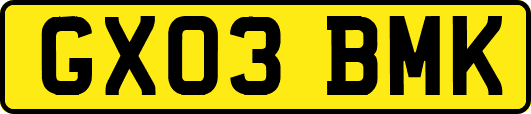 GX03BMK