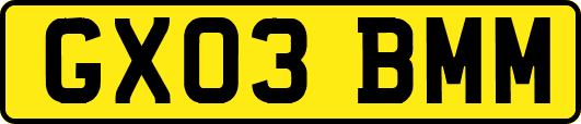 GX03BMM