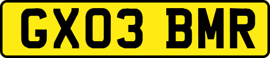 GX03BMR