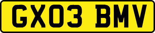 GX03BMV