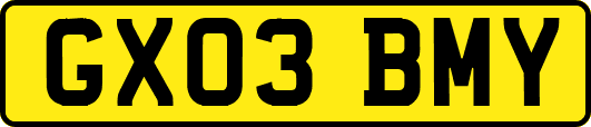 GX03BMY