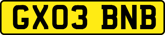 GX03BNB