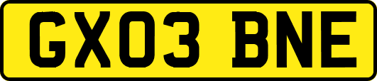 GX03BNE