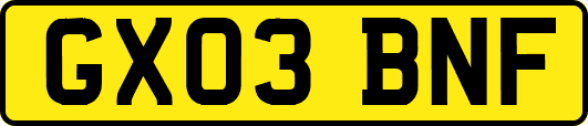 GX03BNF