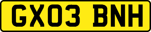 GX03BNH