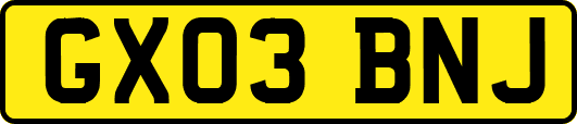 GX03BNJ