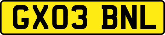 GX03BNL