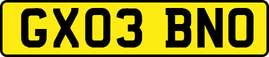 GX03BNO