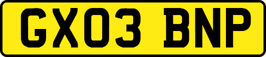 GX03BNP