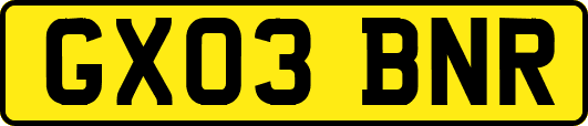 GX03BNR