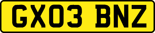 GX03BNZ