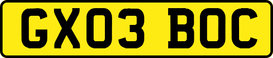 GX03BOC