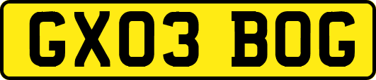 GX03BOG