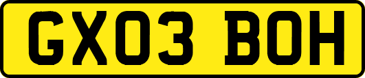 GX03BOH