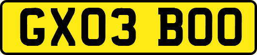 GX03BOO