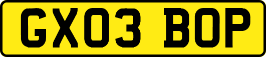 GX03BOP