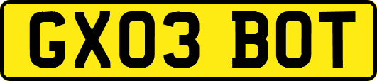 GX03BOT