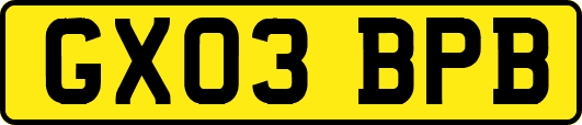 GX03BPB