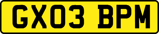 GX03BPM
