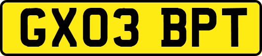GX03BPT