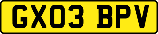 GX03BPV