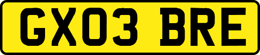 GX03BRE