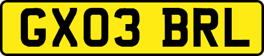 GX03BRL