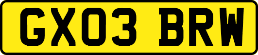 GX03BRW