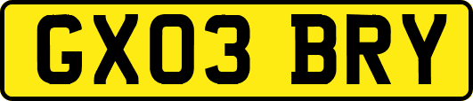 GX03BRY