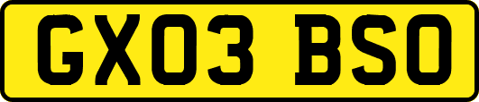 GX03BSO