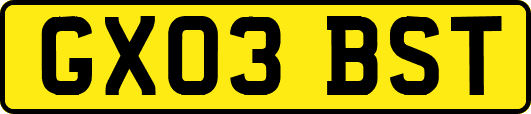 GX03BST